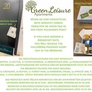  Apartman Leisure Schweglerstrasse Ausztria