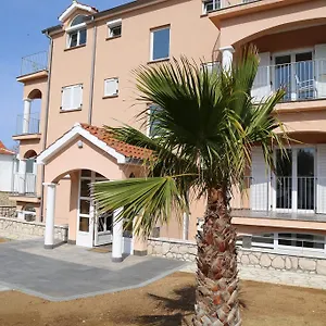  Apartman Mk Apartments Nin Horvátország