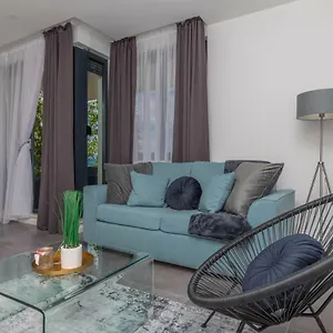  Apartman Ines Horvátország