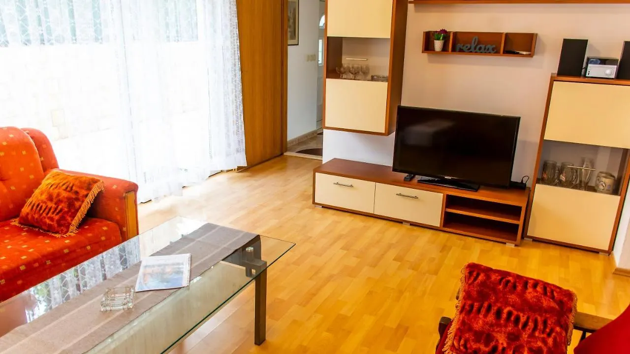 Planikovica Apartments Trogir