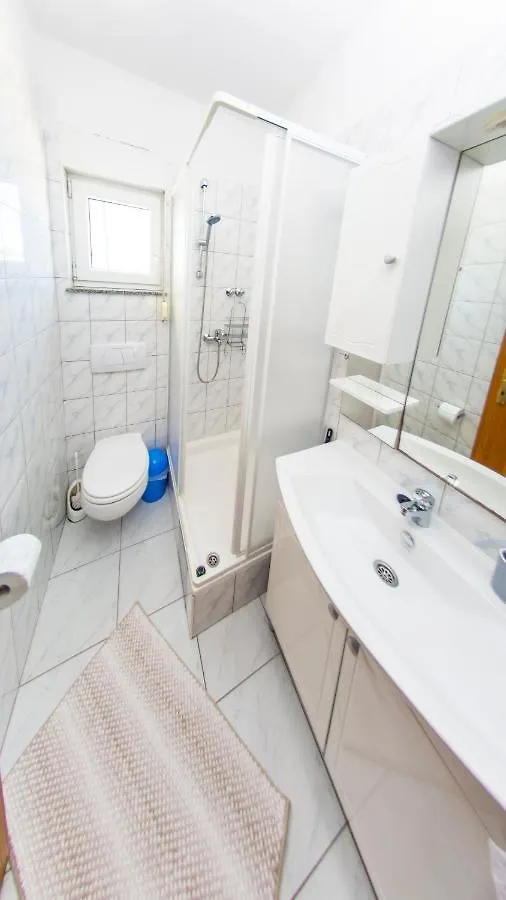 Planikovica Apartments Trogir